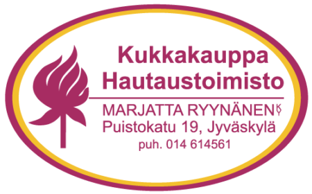 Marjatta Ryynänen Ky, logo